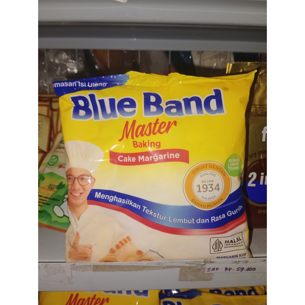

Blue band BANTAL 500gr / Blue band Master