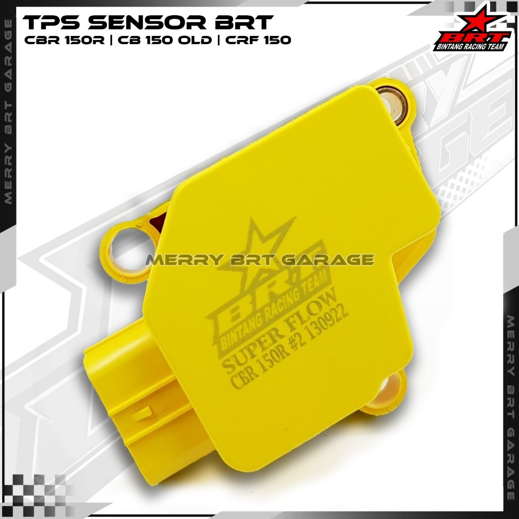 TPS Sensor BRT CBR 150 R CB 150 OLD CRF 150