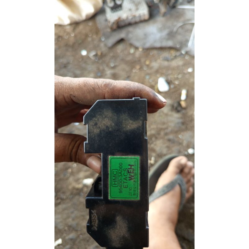 ETACS ORI COPOTAN HYUNDAI TRAJET