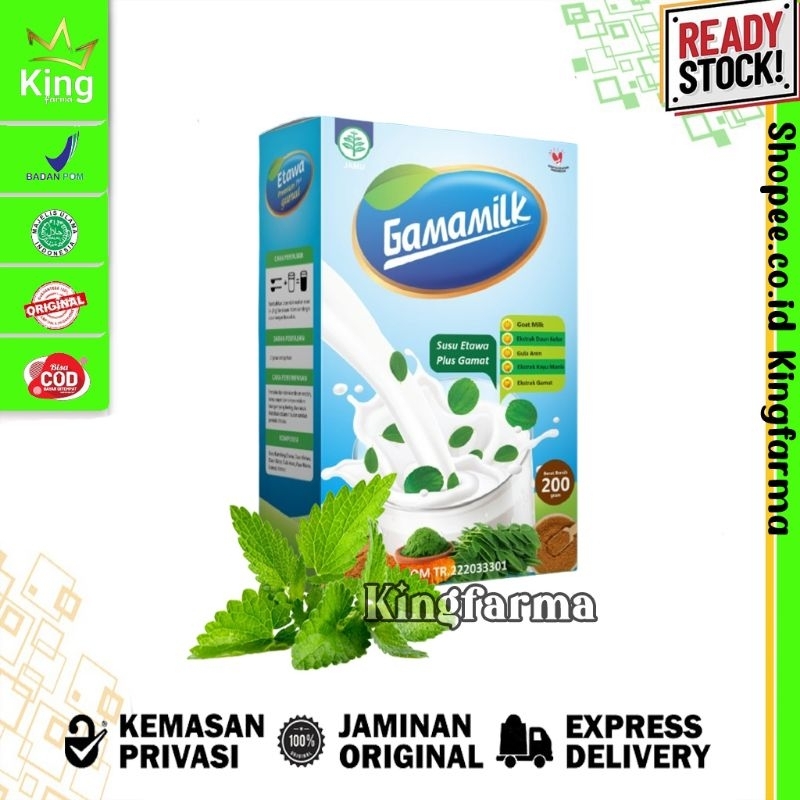 

GAMAMILK Susu Etawa Bantu Atasi Masalah Nyeri Sendi & Tulang Otot Pegal Linu