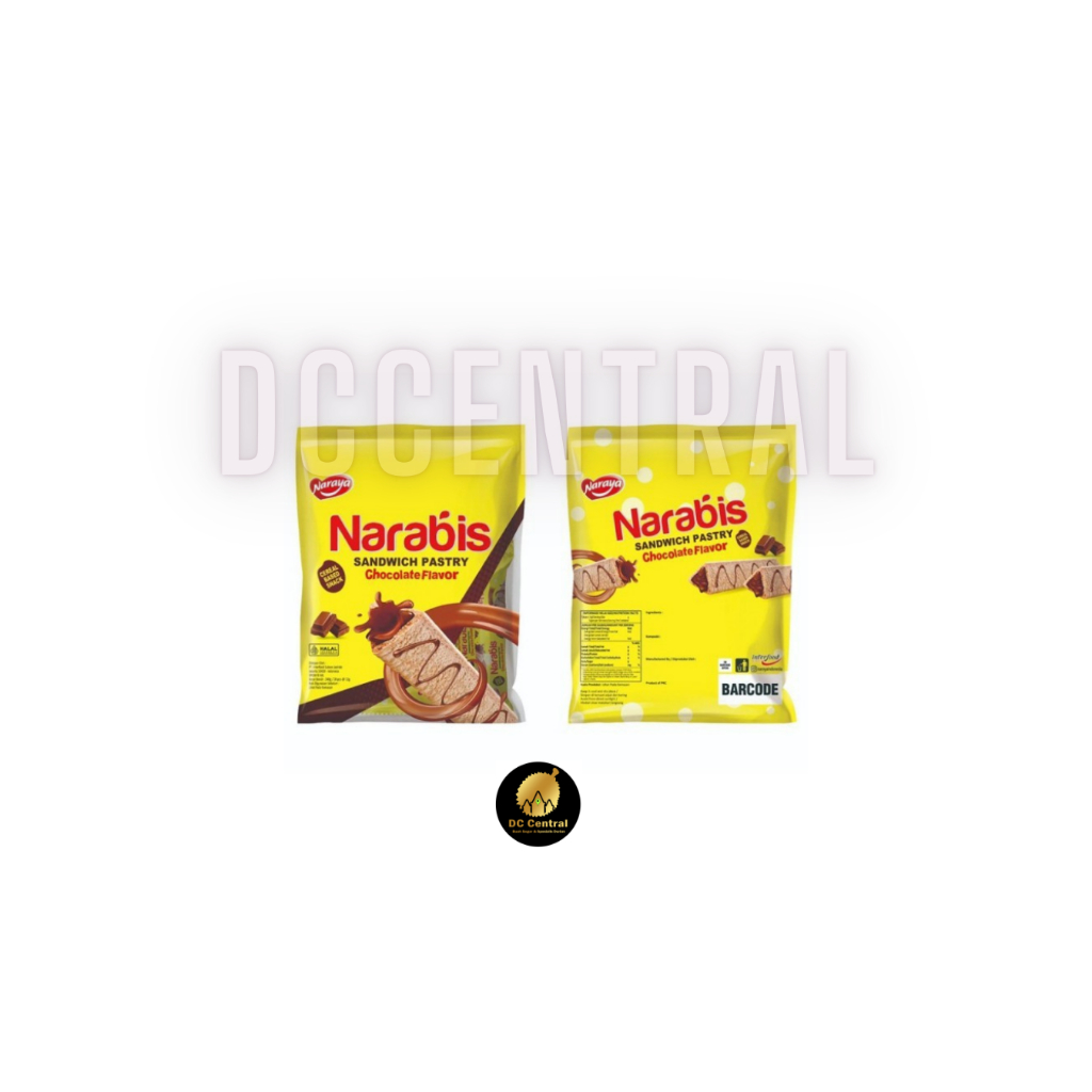 

NARAYA NARABIS SANDWICH PASTRY CHOCOLATE