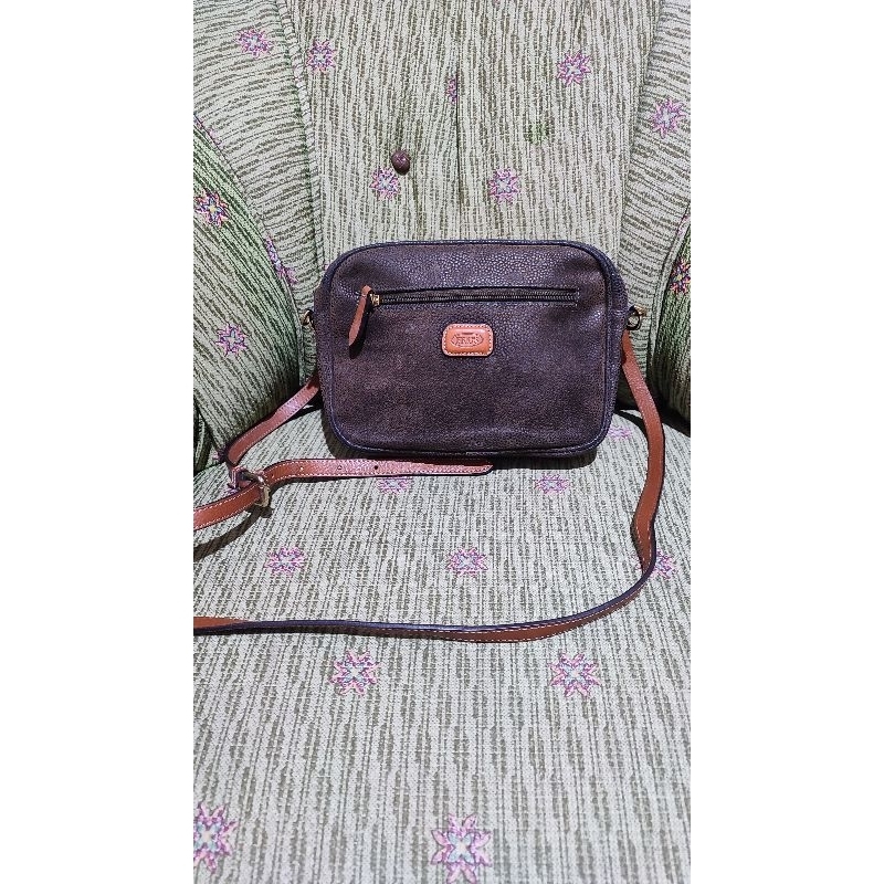 SALE- Sling bag BRICS kulit asli