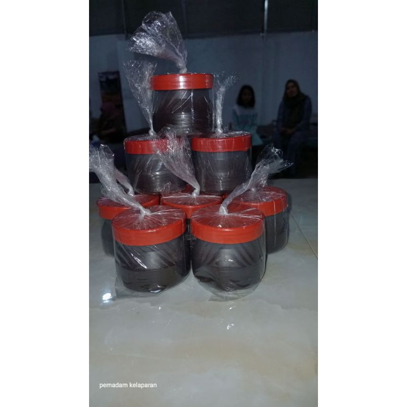 

petis ikan 5 pcs mantap buat rujak