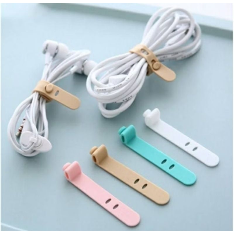 PENGIKAT KABEL CHARGER / PENGIKAT ELASTIS