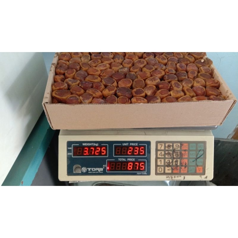 

(READY) KURMA SUKKARI SUKARI PREMIUM 3KG+++