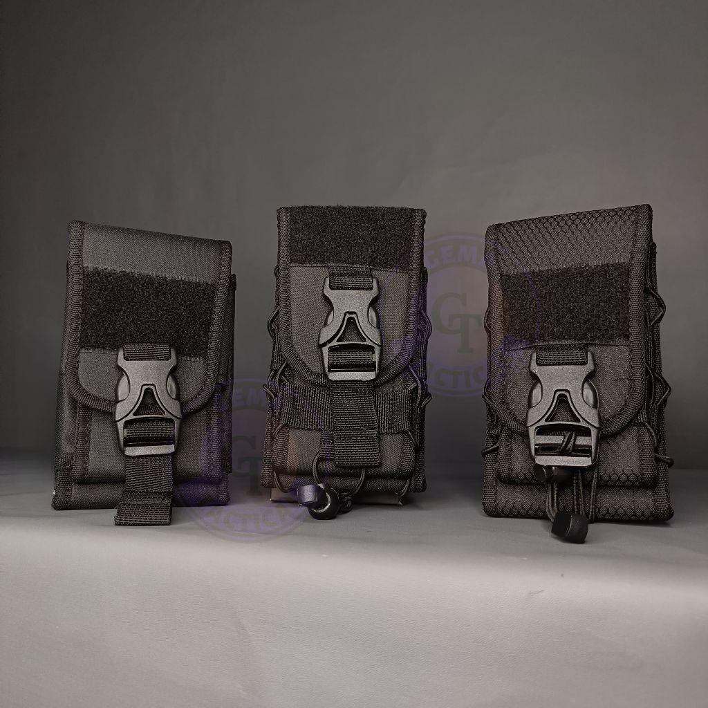 Sarung HP Tactical | Tempat HP Pinggang Tactical | Pouch HP Pinggang Tactical | Sarung Hp Pinggang