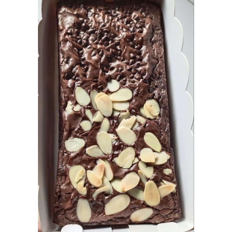 Brownies Fudge Surabaya