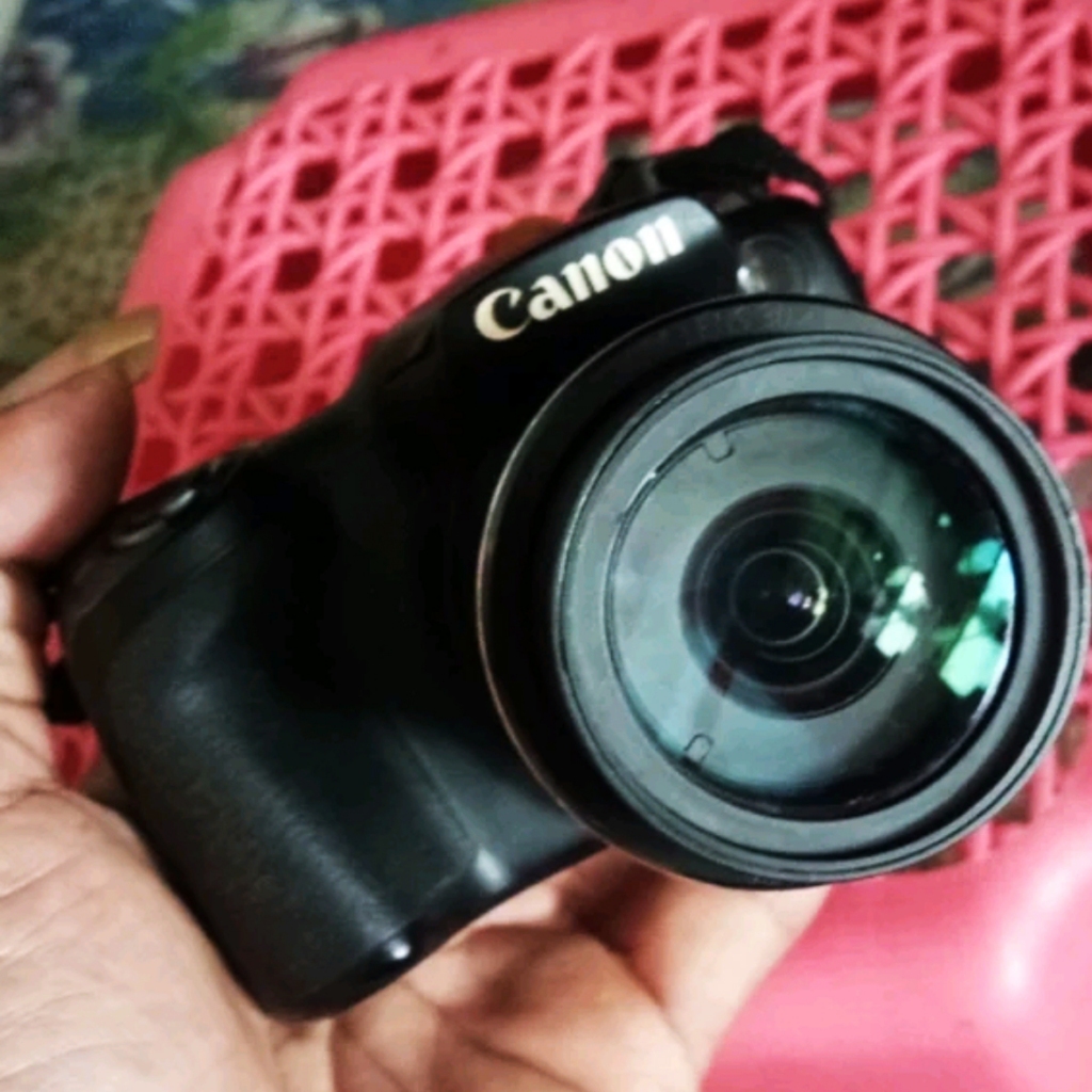 Kamera prosumer canon powershot Sx400is