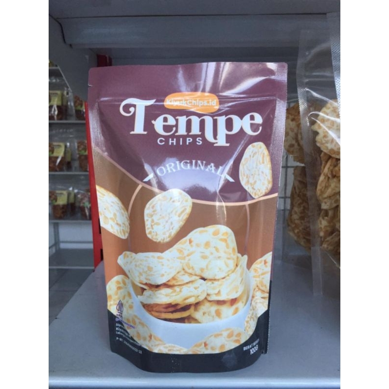 

KERIPIK TEMPE SAGU