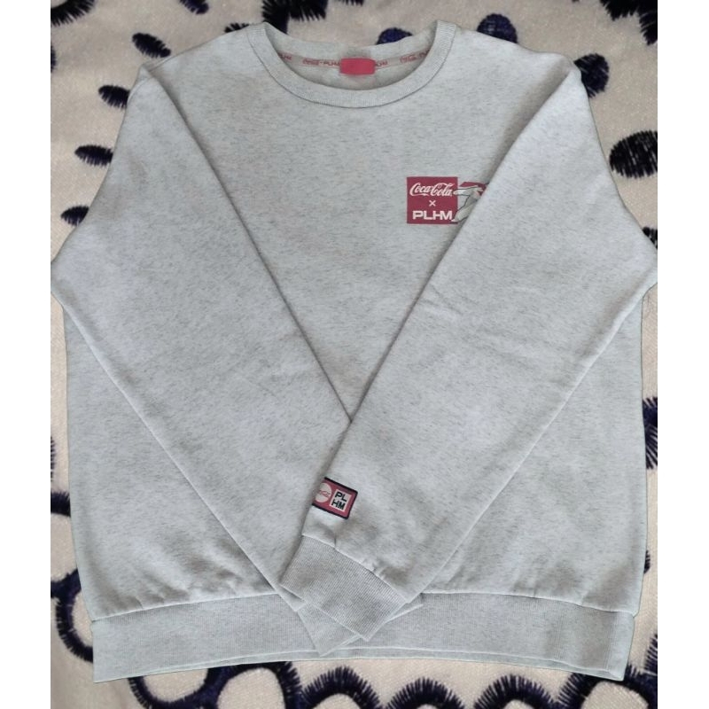 POLHAM X COCA-COLA ORIGINAL crewneck