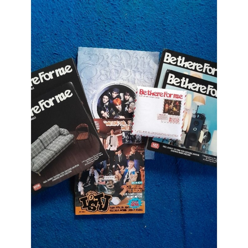 

album unsealed lengkap (-) pc