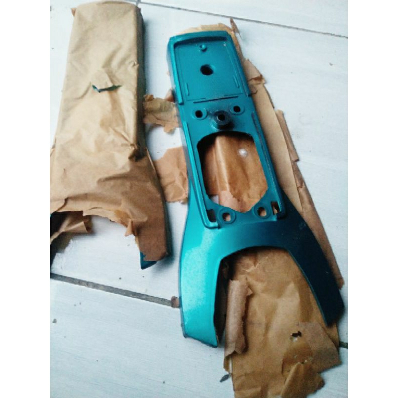Panel Dada Dasi YAMAHA V80 Biru