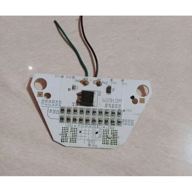 LED ALIS VARIO 125 150 LED OLD