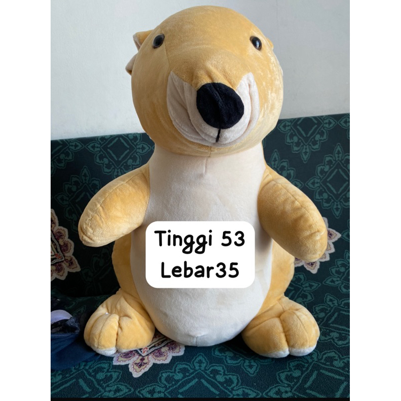Boneka Kangguru Besar