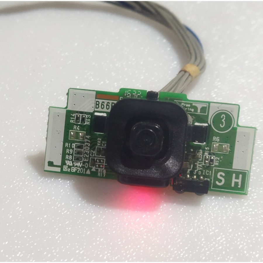 Tombol - IR Sensor Remote TV LED LG 24MT48AF