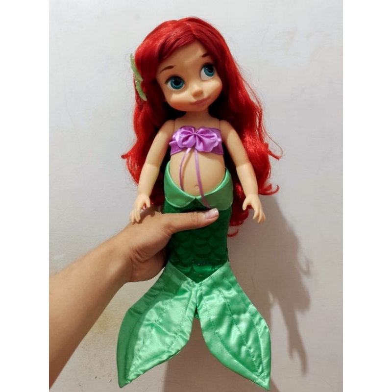 Disney Animators Ariel the Little Mermaid doll