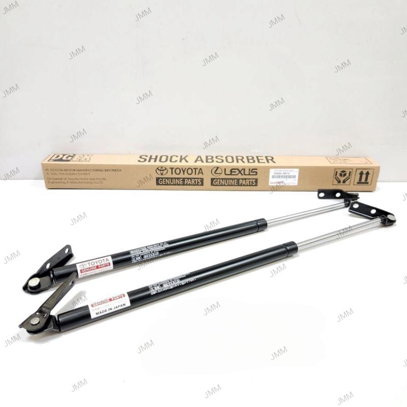 shock bagasi belakang kijang 7k capsul efi krista lgx