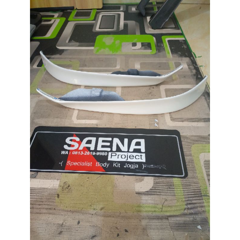 1 PCS ADD ON BEMPER DEPAN MOBILIO E & S