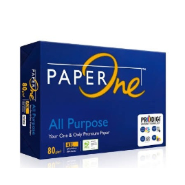

Gramedia Bengkulu - Kertas Paper One FC 80 Gr A3