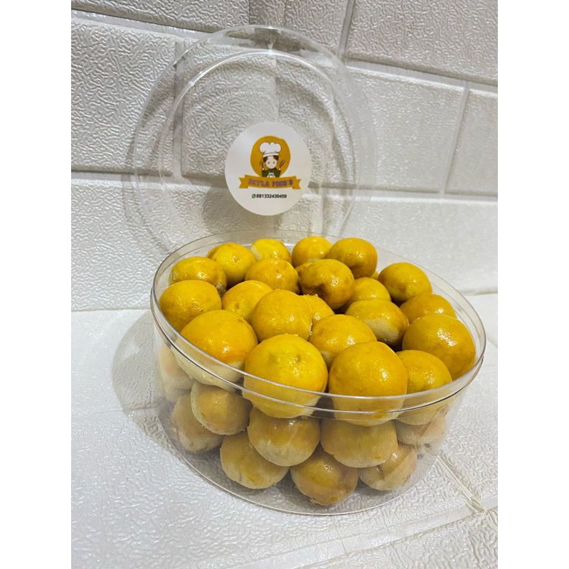 

NASTAR SELAI NANAS HOMEMADE 500GR