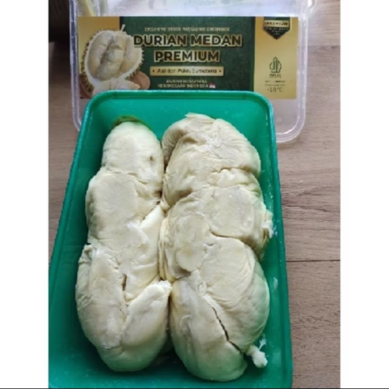 

Duren Medan Premium.