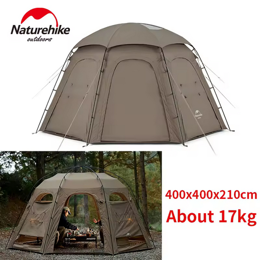 TENDA MG FIRE NATUREHIKE CNH22ZP032
