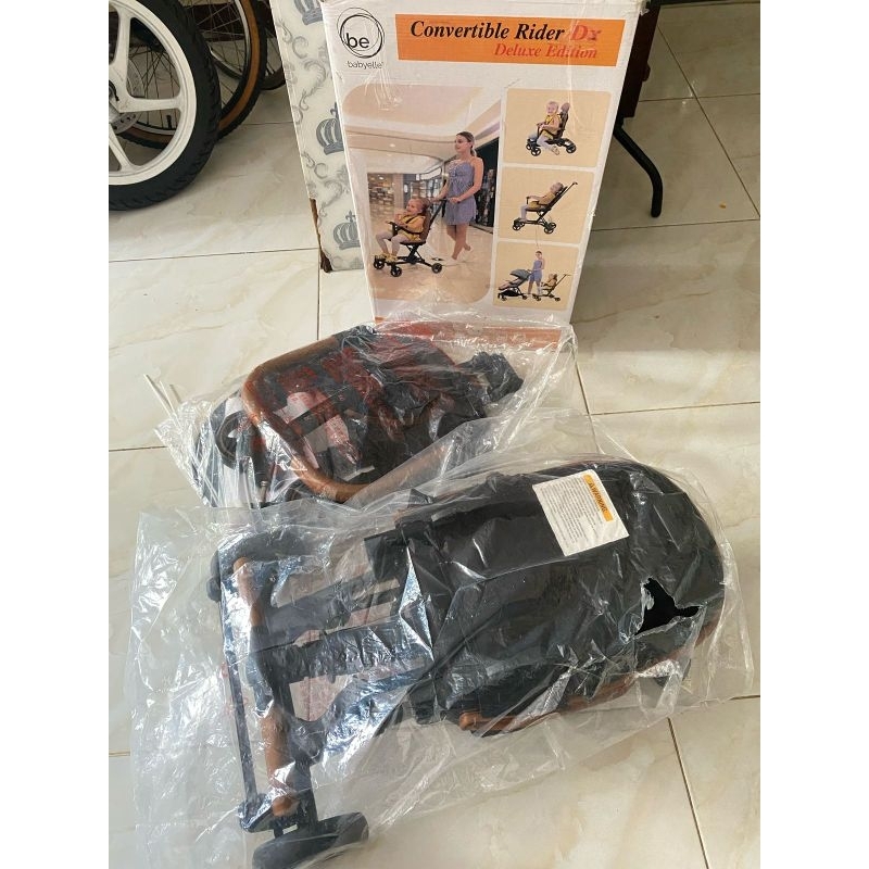 Stroller Babyelle Rider DX