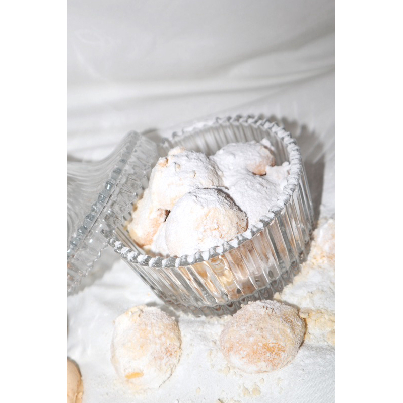 

Kue Putri Salju (Kue Lebaran)