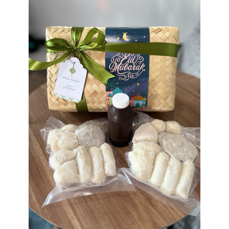 

HAMPERS PEMPEK ISI 20 PCS