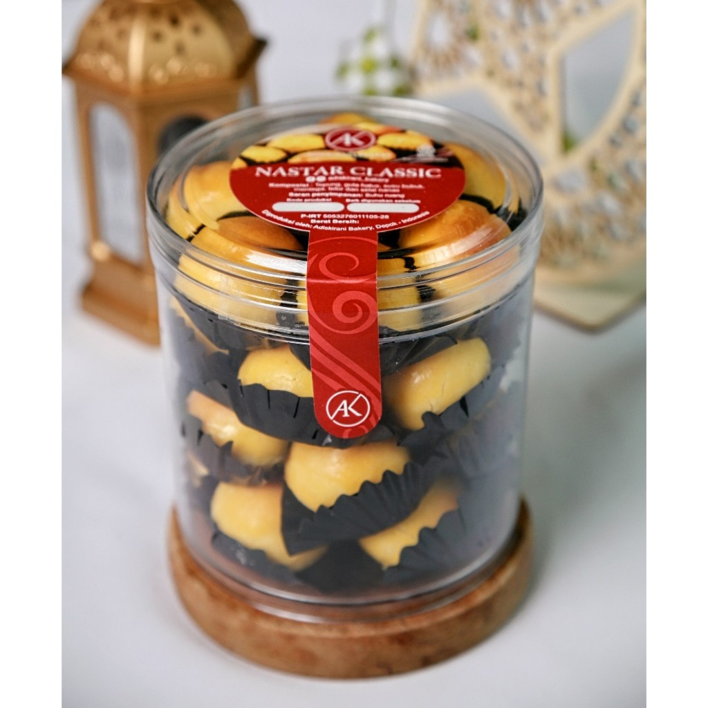 

KUE KERING NASTAR CLASSIC PREMIUM TOPLES 250GR