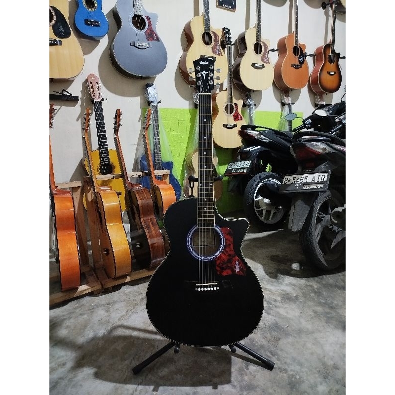 gitar Taylor custom