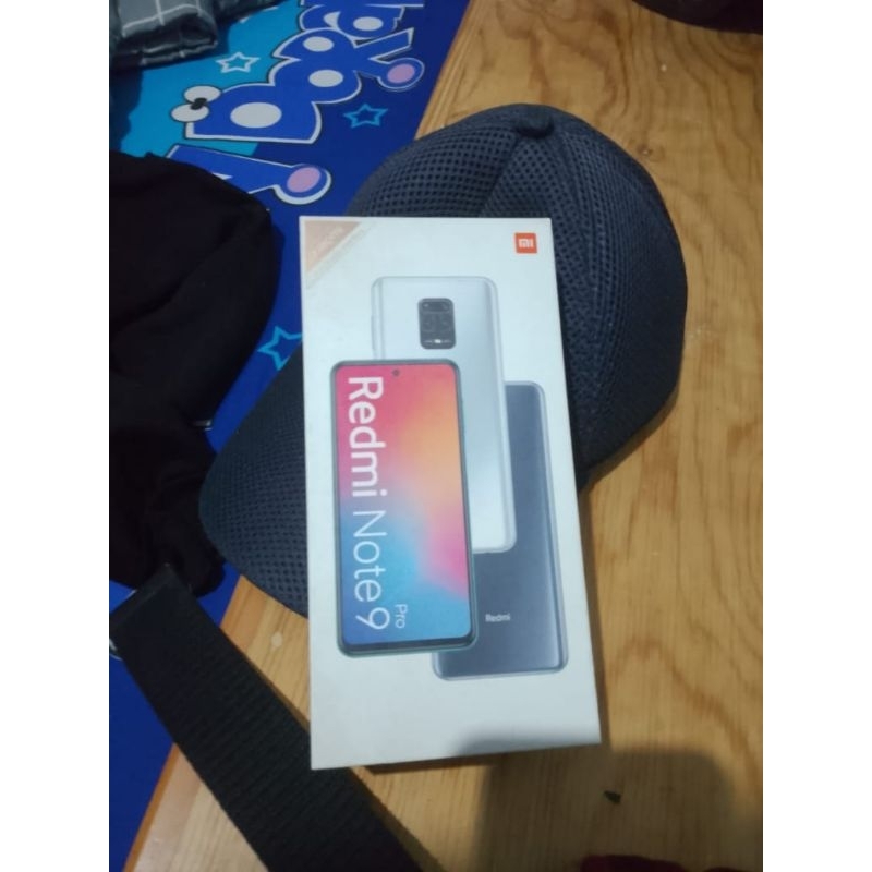 Xiaomi redmi note 9 pro 8/128