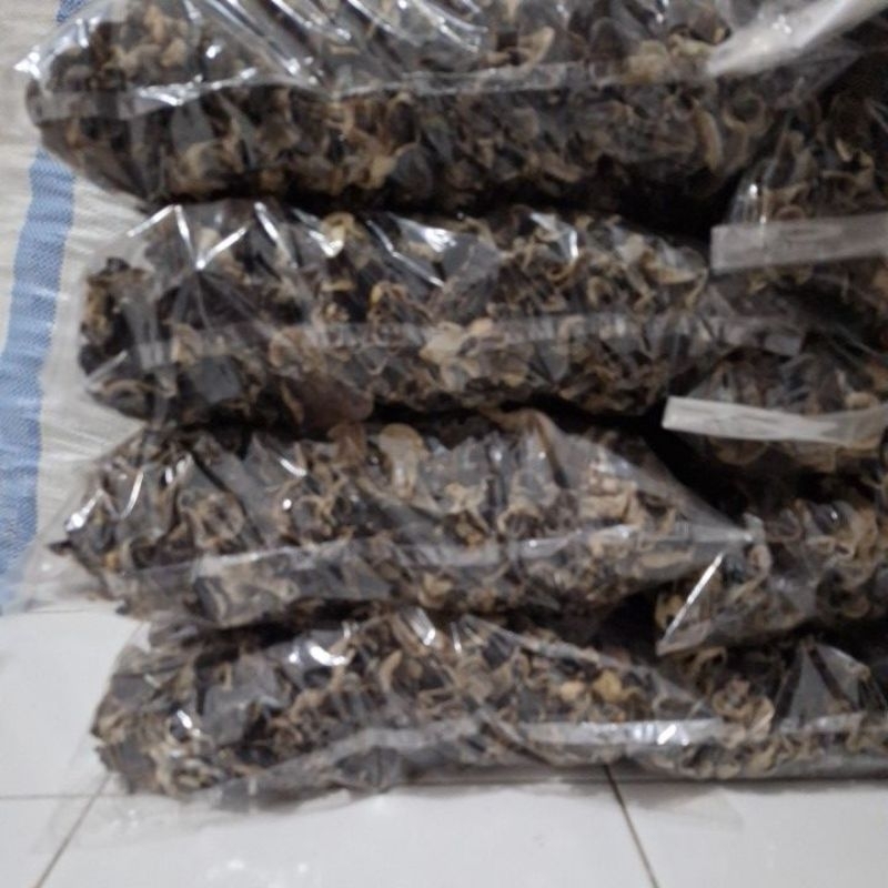 

Jamur Kuping kering Super 1kg