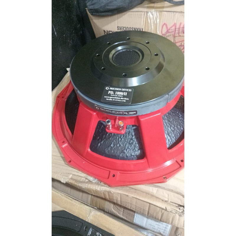 Speaker PD 1880/II