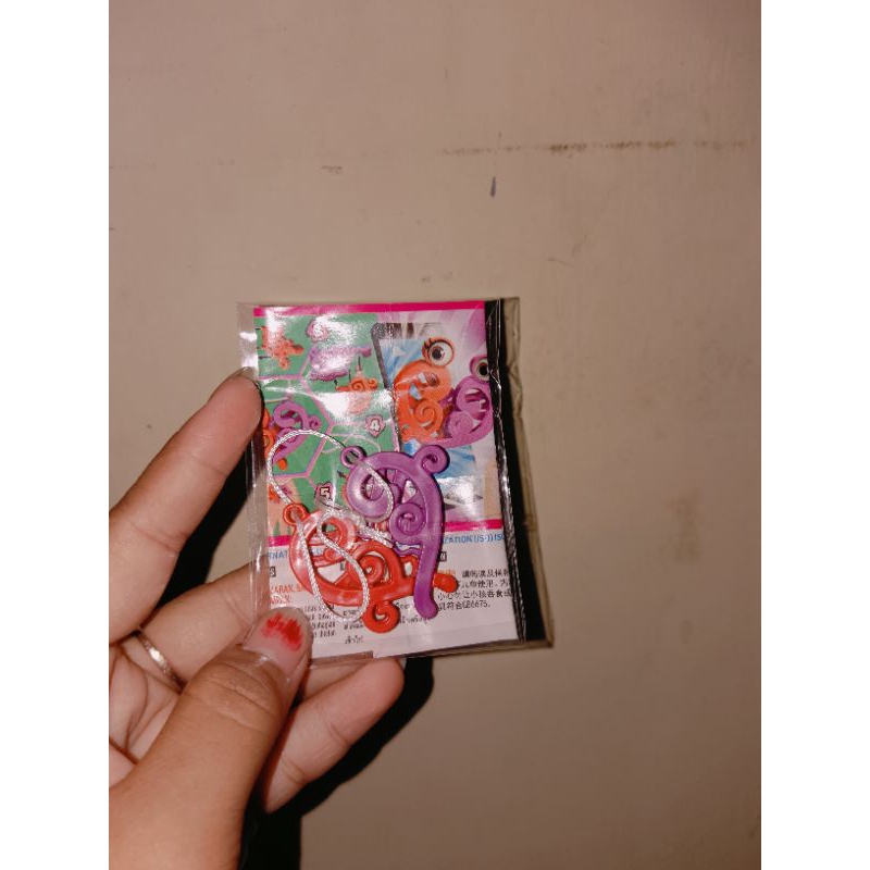 mainan kinderjoy original