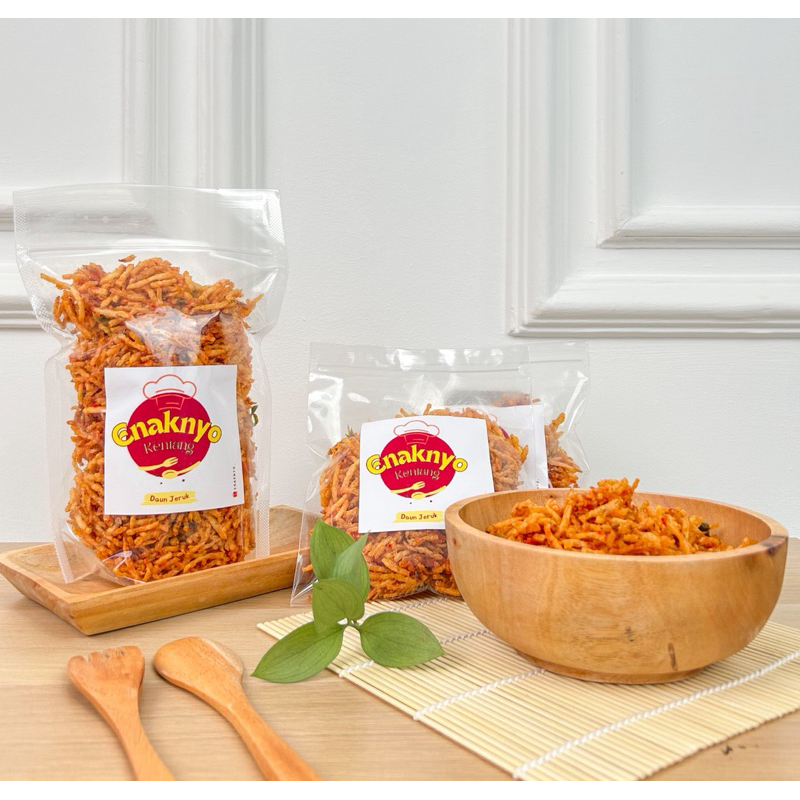 

Kering Kentang Mustofa Enaknyo