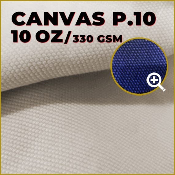 Kain Kanvas P.10 (Kanvas Polyester Premium)