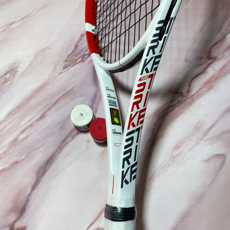 RAKET TENIS BABOLAT PURE STRIKE 300GRAM SIAP SMASH