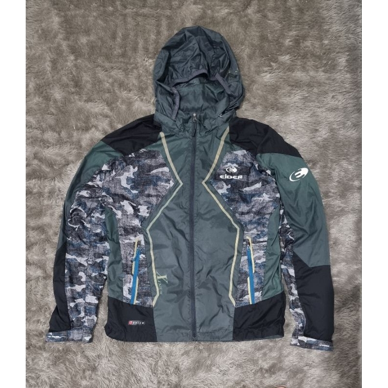 Jaket Outdoor Trail Run Eider Xenium