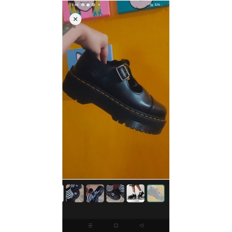 Dr martens bethan preloved