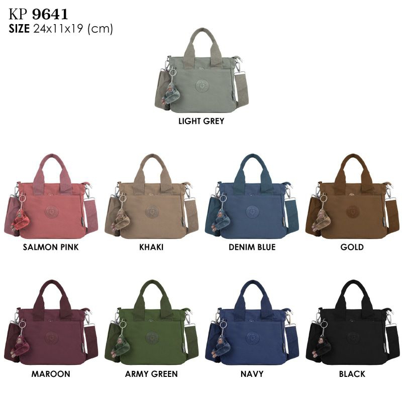 Tas selempang KP 9641