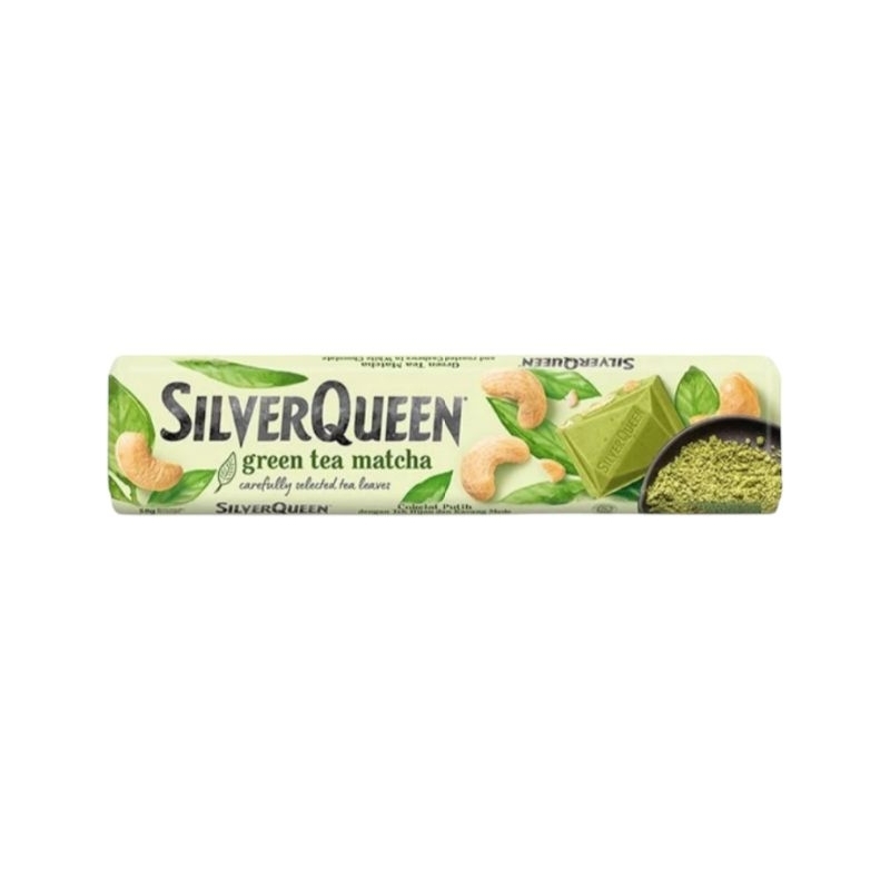 

Silverqueen Green Tea Matcha 25g