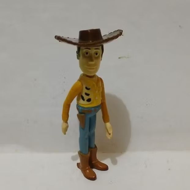 FIGURE WOODY TOY STORY Original C Disney