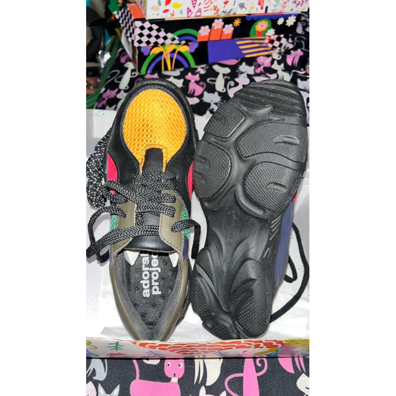 [NEW] ADORABLE PROJECTS SEPATU WANITA GEMPITA SNEAKERS