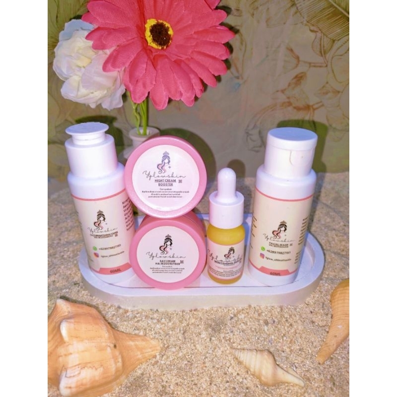 WHITENING BEAUTY GLOW UP