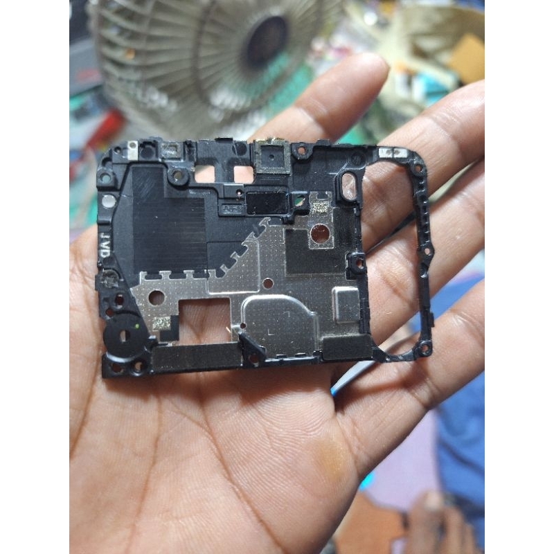 tutup mesin redmi not 8