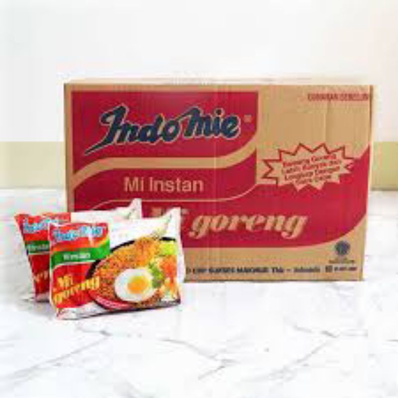 

indomie