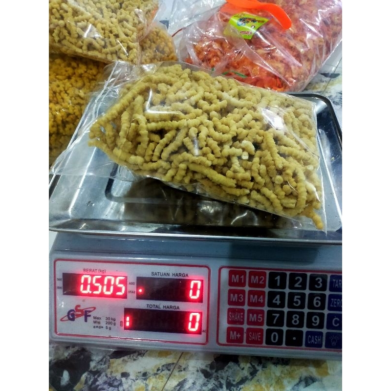 

Akar Kepala Mawar kemasan 500 gram