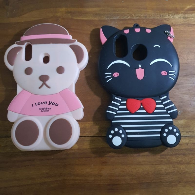 [PRELOVED] Casing Case Handphone Character Samsung Galaxy M20