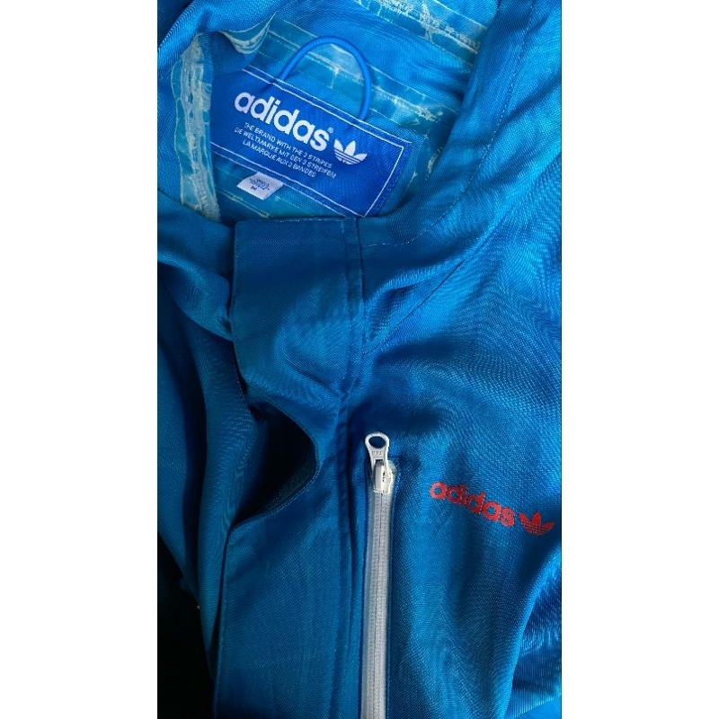 jaket adidas outdoor gorpcore